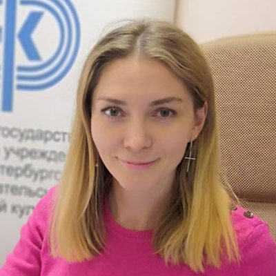 Лебедева Анна Леонидовна