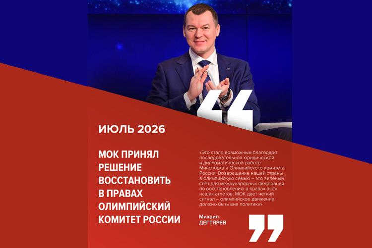 Хроника возвращения