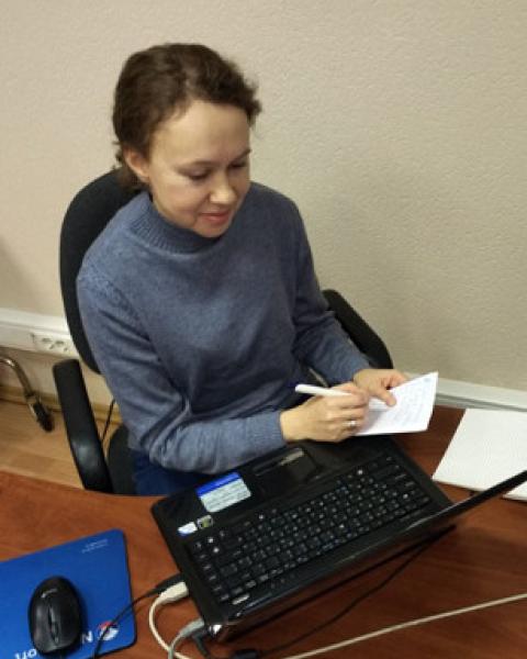 Красноперова Татьяна Витальевна