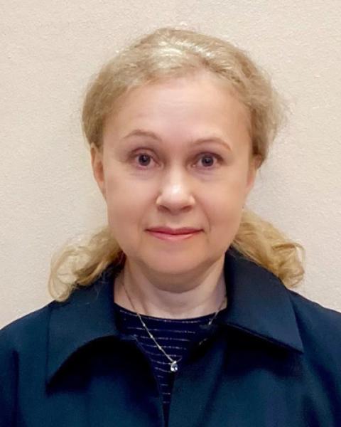 Красноперова Татьяна Витальевна